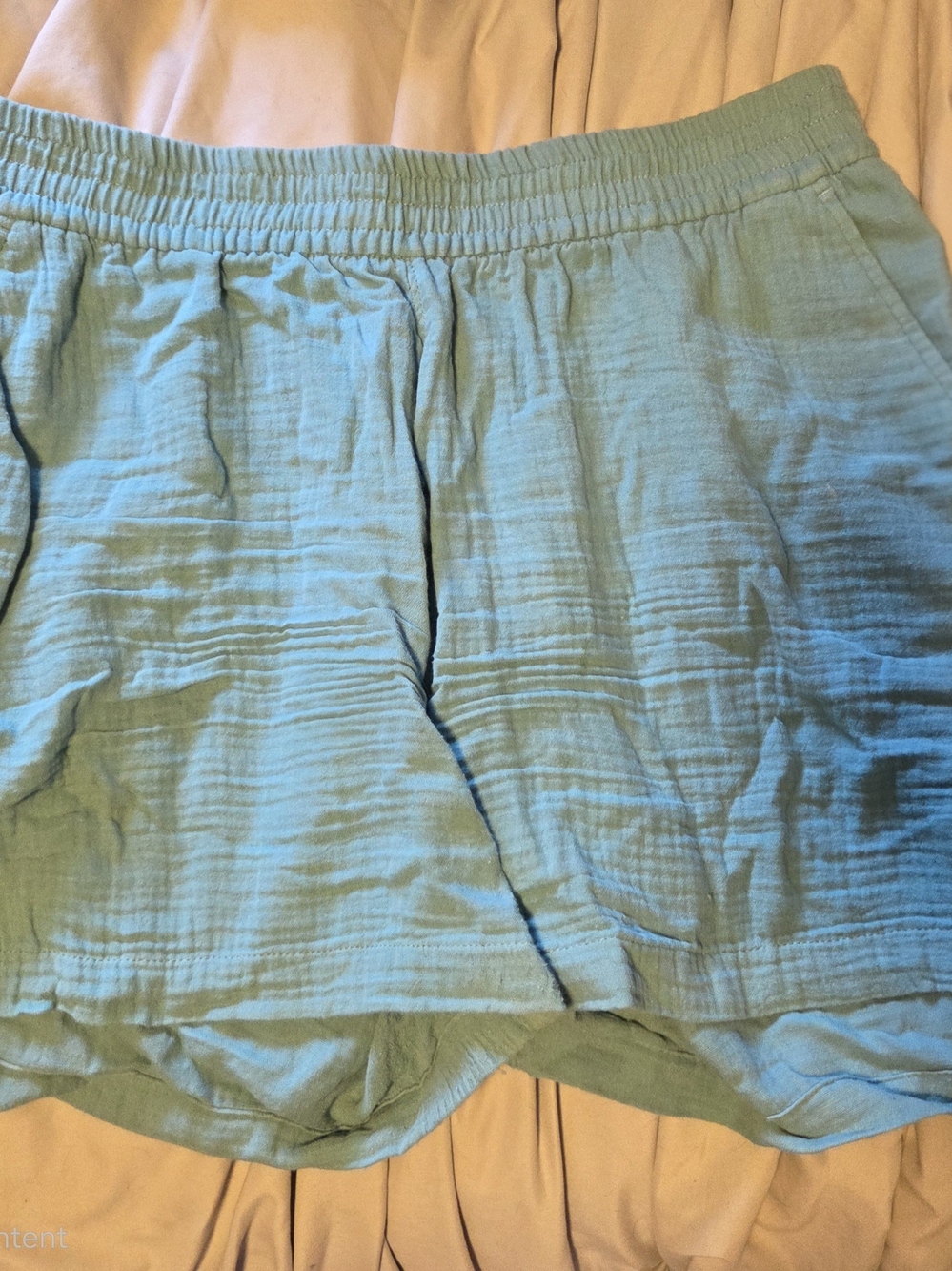 Cotton Shorts